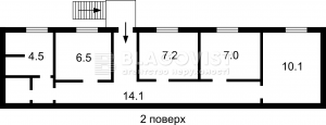  Отдельно стоящее здание, W-7293412, Перемышльская (Краснопольская), Киев - Фото 3
