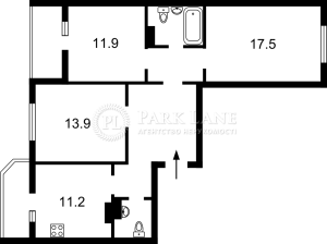 Квартира W-7318212, Тираспольская, 60, Киев - Фото 13