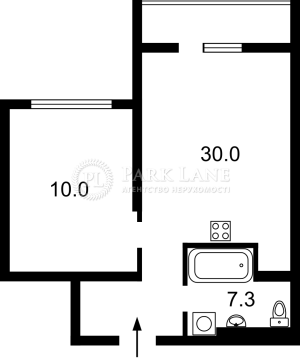 Квартира W-7331183, Бойчука Михайла (Кіквідзе), 41б, Київ - Фото 11