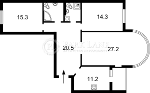 Квартира W-7332374, Дмитриевская, 69, Киев - Фото 13