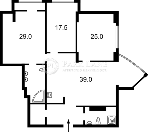 Квартира W-7339757, Глубочицкая, 32б, Киев - Фото 9