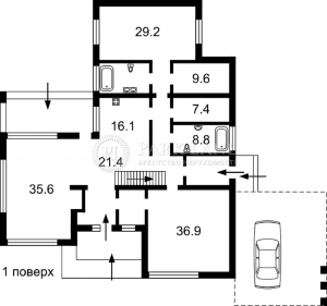 House W-7300597, Vatutina, 1, Lisnyky - Photo 2