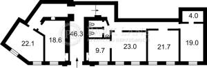  Нежитлове приміщення, W-7326935, Михайлівська, 24/11в, Київ - Фото 3