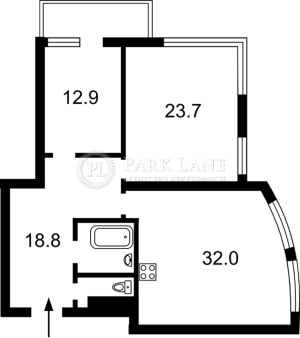 Квартира W-7329468, Антоновича Володимира (Горького), 109, Київ - Фото 3