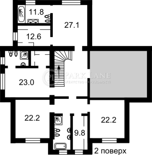 Будинок W-7348327, Садова, 1, Романків - Фото 4