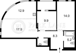 Квартира W-7351135, Теремковская, 4а, Киев - Фото 2