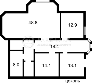 Дом W-7442541, Гаевая, Лесники (Киево-Святошинский) - Фото 3