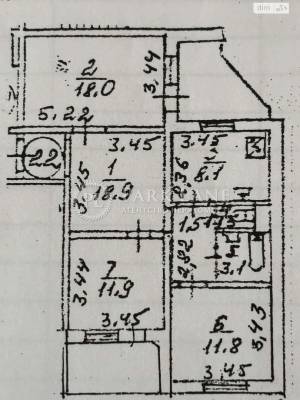 Квартира W-7444160, Драгоманова, 23, Київ - Фото 3