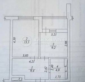 Квартира W-7444162, Ревуцького, 40б, Київ - Фото 3