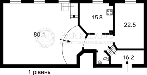 Квартира W-7444170, Володимирська, 45, Київ - Фото 2