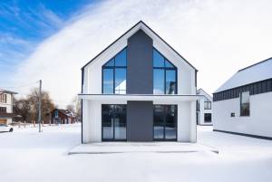 Дом W-7426915, Киевская, Вишенки - Фото 1