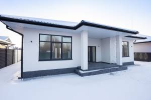 Будинок W-7437395, Придніпровська, Вишеньки - Фото 1