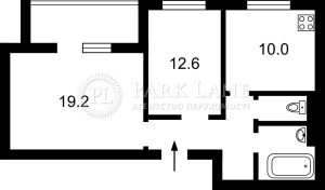 Квартира W-7389939, Гарматна, 38а, Київ - Фото 10