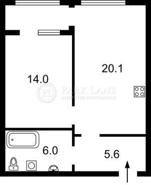 Квартира W-7389981, Ростиславська (Рибалка Маршала), 5а, Київ - Фото 5