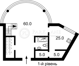 Квартира W-7391839, Черновола Вячеслава, 29а, Киев - Фото 13