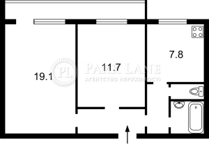 Квартира W-7392481, Захаровская, Киев - Фото 10