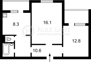 Квартира W-7392483, Руденко Ларисы, 5, Киев - Фото 10