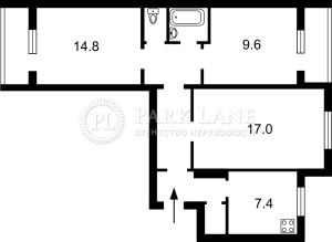 Квартира W-7398104, Чистяківська, 7, Київ - Фото 11