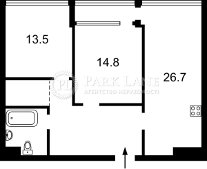 Квартира W-7399201, Златоустовская, 34, Киев - Фото 12