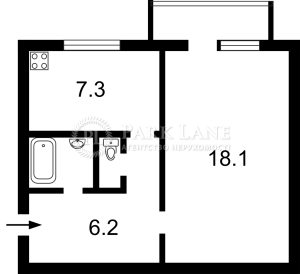 Квартира W-7399211, Гоголевская, 21, Киев - Фото 8