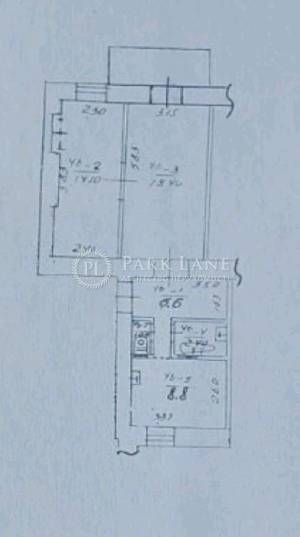 Квартира W-7399235, Чикаленко Евгения (Пушкинская), 39, Киев - Фото 11