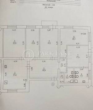Квартира W-7448064, Михновского Николая бульвар (Дружбы Народов бульвар), 9, Киев - Фото 14