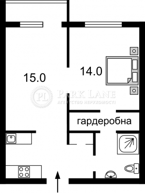 Квартира W-7154914, Філатова Академіка, 2/1, Київ - Фото 8