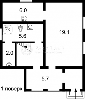 Будинок W-7263342, Саврасова, 13, Київ - Фото 9
