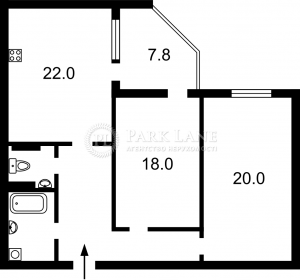 Apartment W-7300110, Zolotoustivska, 25, Kyiv - Photo 5