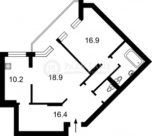 Квартира W-7302162, Мейтуса Композитора, 4, Київ - Фото 8