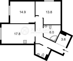 Квартира W-7311052, Дегтяревская, 25д, Киев - Фото 2