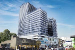  Паркинг, W-7330682, Мечникова, 11а, Киев - Фото 1