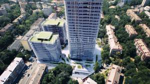  Паркинг, W-7330682, Мечникова, 11а, Киев - Фото 4