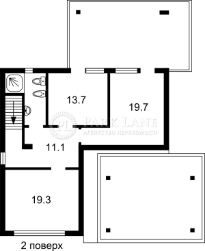 Квартира W-7425889, Счастливая, Крушинка - Фото 4