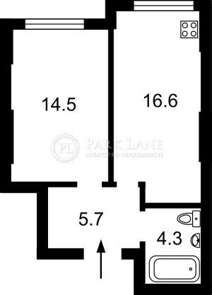 Квартира W-7425891, Дегтяревская, 17, Киев - Фото 6