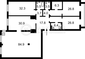 Квартира W-7427147, Франка Івана, 4б, Київ - Фото 15