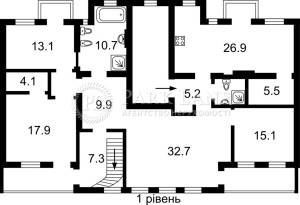 Квартира W-7433465, Богомольца Академика, 7/14, Киев - Фото 8