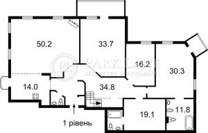 Квартира W-7433473, Трехсвятительская, 13, Киев - Фото 3