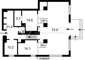 Квартира W-7437597, Лютеранская, 3, Киев - Фото 7