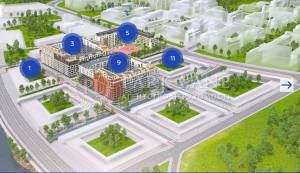 Квартира W-7437822, Набережно-Рыбальская, 5, Киев - Фото 11