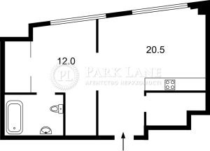 Квартира W-7437827, Лютеранская, 14в, Киев - Фото 5