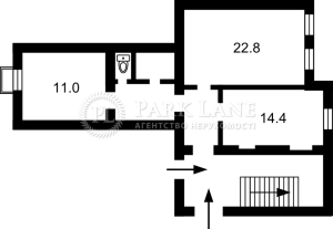 Квартира W-7439207, Десятинная, 1/3, Киев - Фото 4