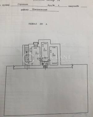 Квартира W-7439212, Стрелецкая, 4, Киев - Фото 2