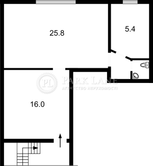 Квартира W-7439213, Трьохсвятительська, 3, Київ - Фото 4