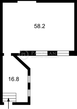 Квартира W-7439219, Саксаганского, 113а, Киев - Фото 12