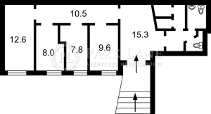 Квартира W-7439224, Десятинна, 1/3, Київ - Фото 4