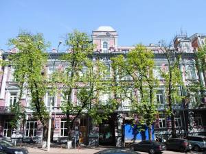 Квартира W-7439226, Володимирська, 45, Київ - Фото 1