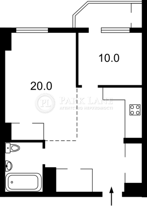 Квартира W-7439254, Дегтярівська, 25а, Київ - Фото 15