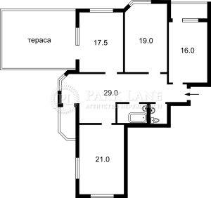  Нежилое помещение, W-7439402, Златоустовская, 25, Киев - Фото 7
