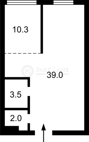  Нежитлове приміщення, W-7439404, Жилянська, 68, Київ - Фото 3
